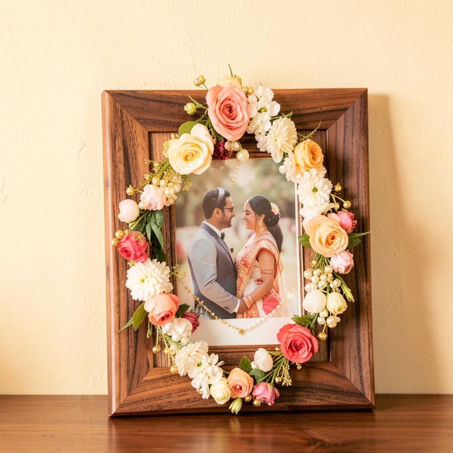 Flower Preservation